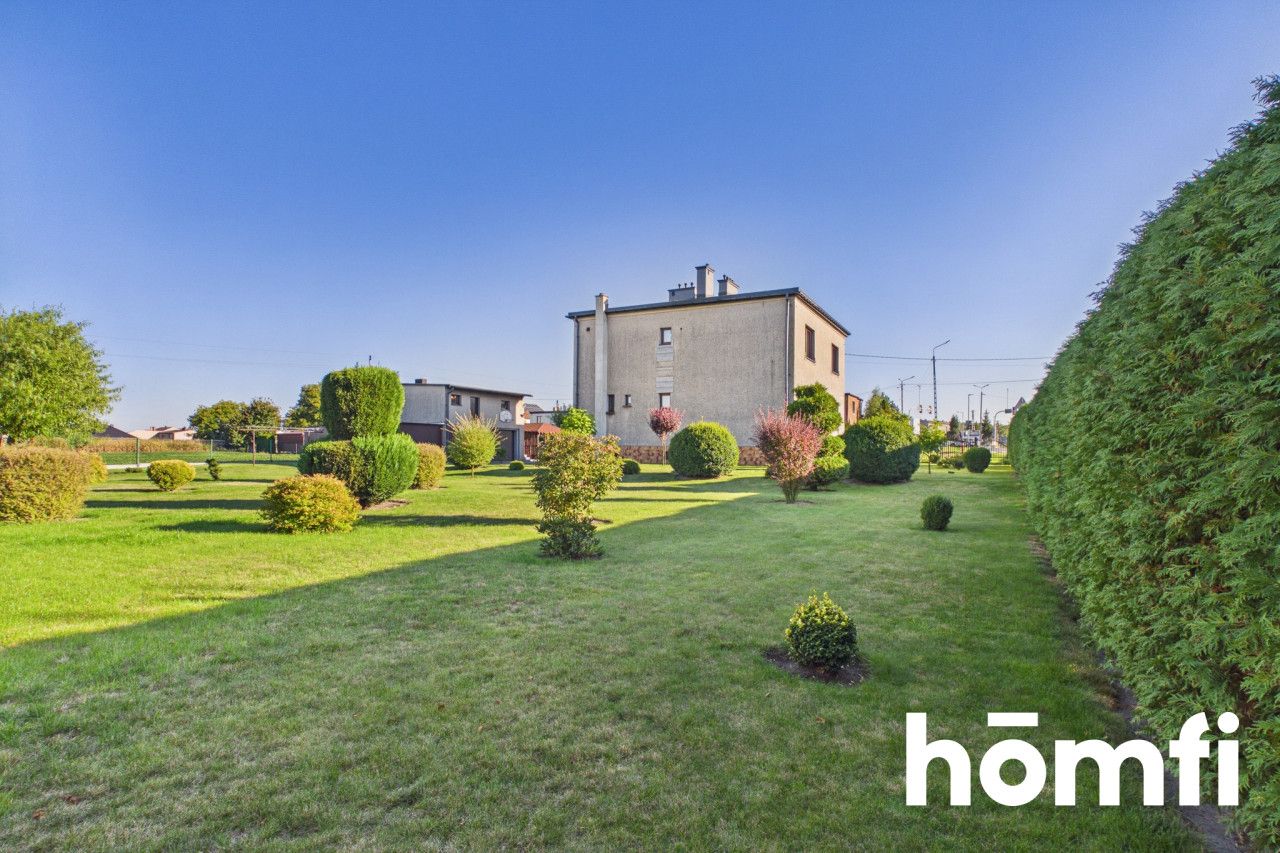 House with a Garden in Paniówki Large Plot - House - Sale - Gliwicki, Gierałtowice / Paniówki