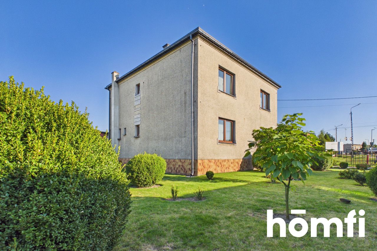 House with a Garden in Paniówki Large Plot - House - Sale - Gliwicki, Gierałtowice / Paniówki