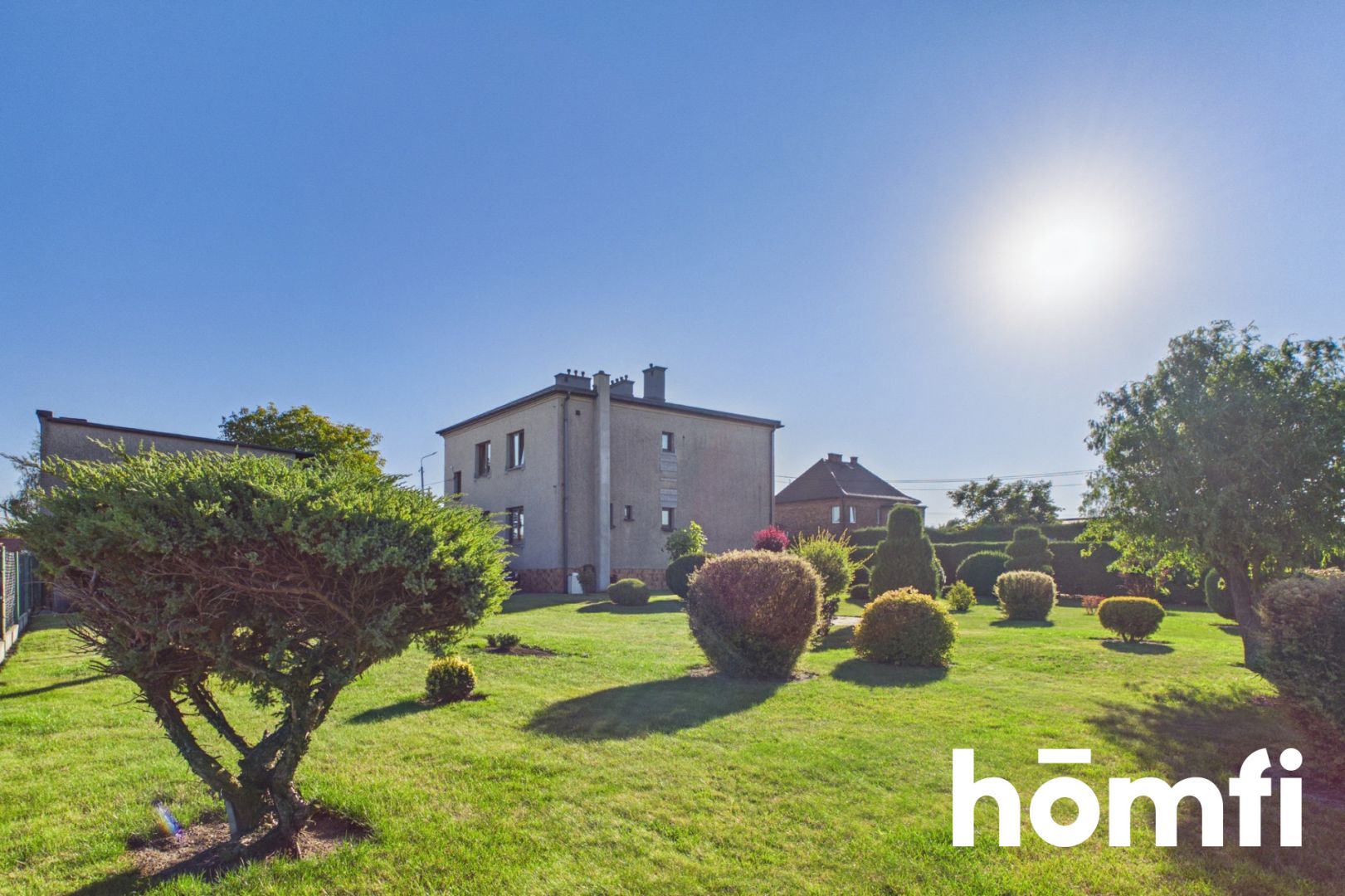 House with a Garden in Paniówki Large Plot - House - Sale - Gliwicki, Gierałtowice / Paniówki