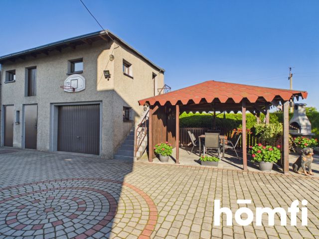 House with a Garden in Paniówki Large Plot - Дім - Продаж - Gliwicki, Gierałtowice / Paniówki