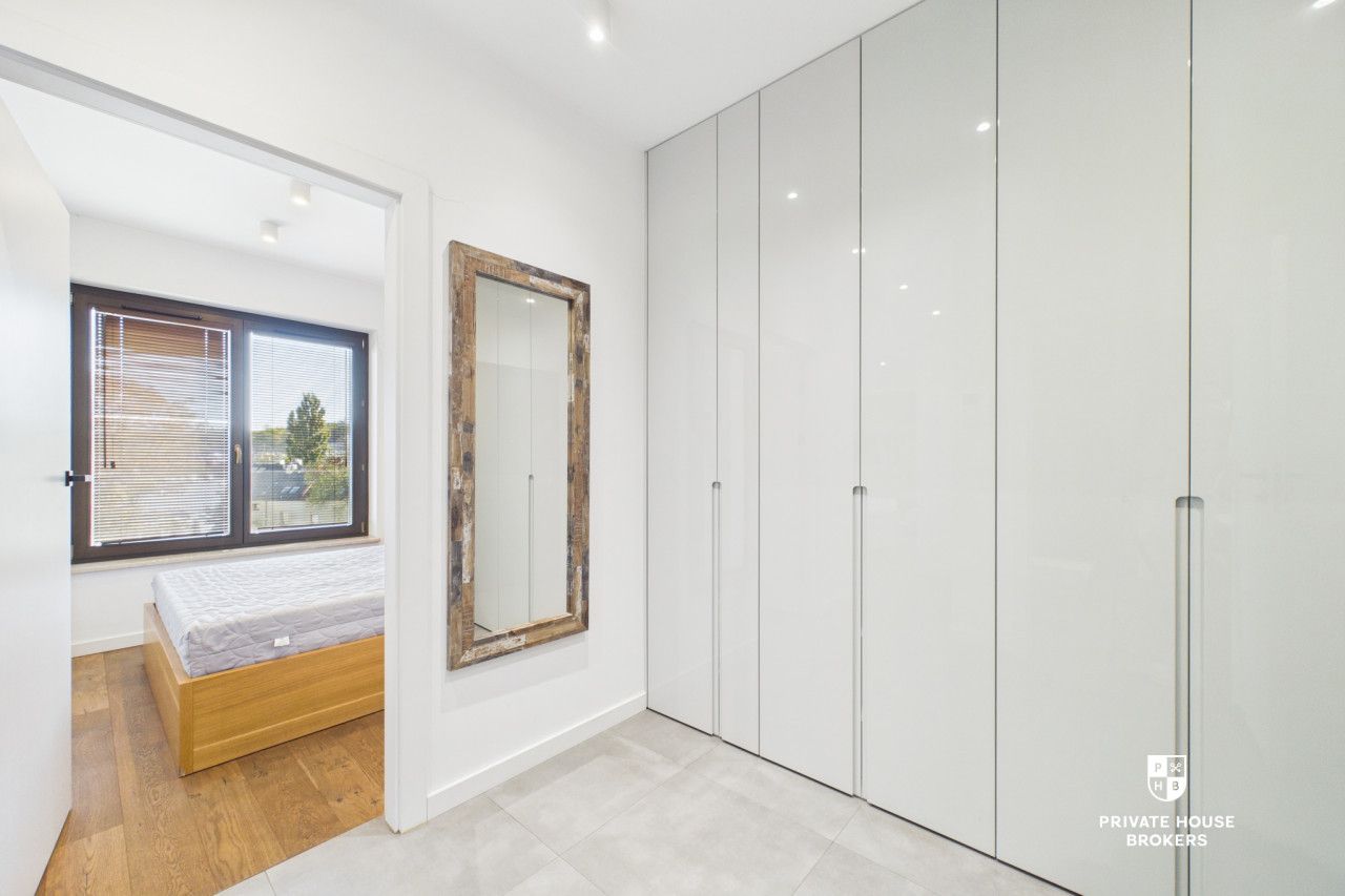 47 m² | Duży taras | Ostatnie piętro | Dom pod Wilgą | Podgórze - Mieszkanie - Wynajem - Kraków, Podgórze