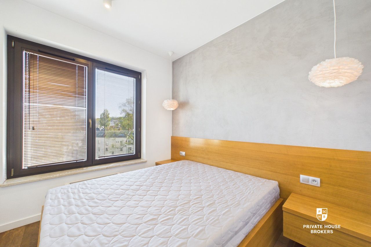 47 m² | Duży taras | Ostatnie piętro | Dom pod Wilgą | Podgórze - Mieszkanie - Wynajem - Kraków, Podgórze