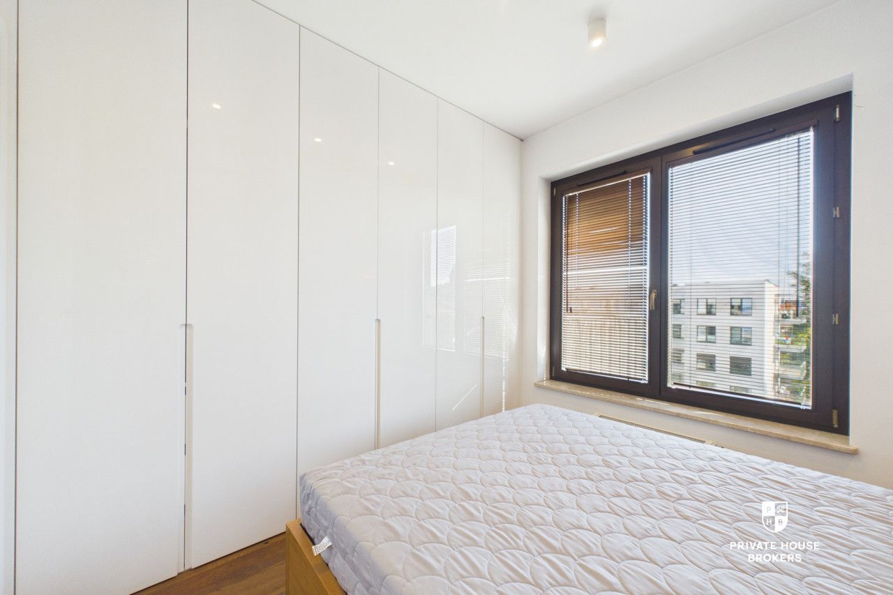 47 m² | Duży taras | Ostatnie piętro | Dom pod Wilgą | Podgórze - Mieszkanie - Wynajem - Kraków, Podgórze