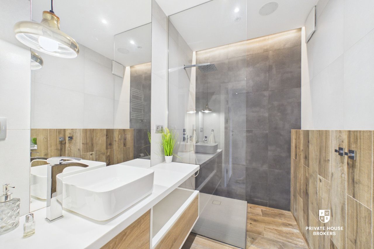 47 m² | Duży taras | Ostatnie piętro | Dom pod Wilgą | Podgórze - Mieszkanie - Wynajem - Kraków, Podgórze
