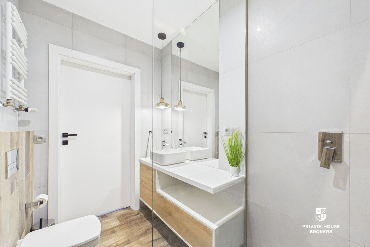 47 m² | Duży taras | Ostatnie piętro | Dom pod Wilgą | Podgórze - Mieszkanie - Wynajem - Kraków, Podgórze