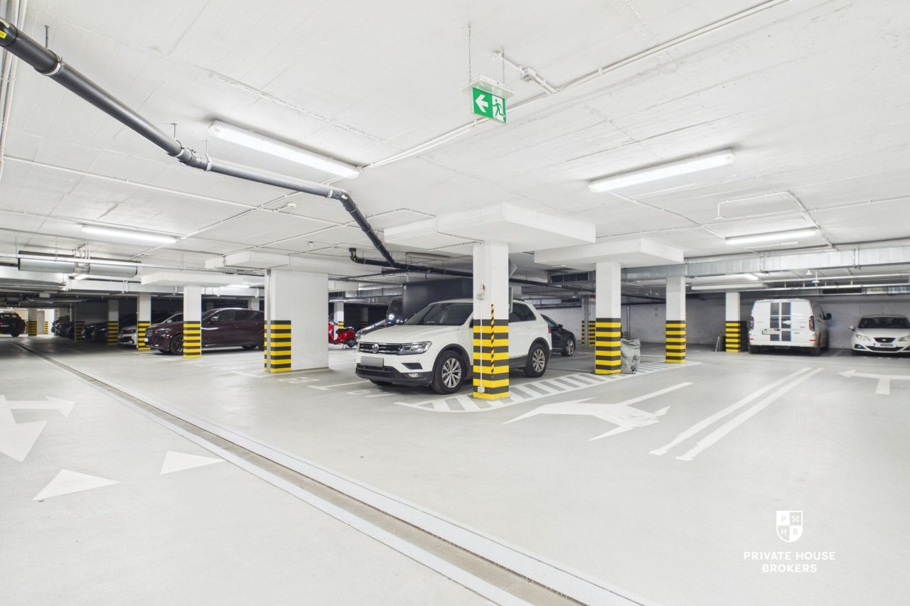 47 m² | Duży taras | Ostatnie piętro | Dom pod Wilgą | Podgórze - Mieszkanie - Wynajem - Kraków, Podgórze