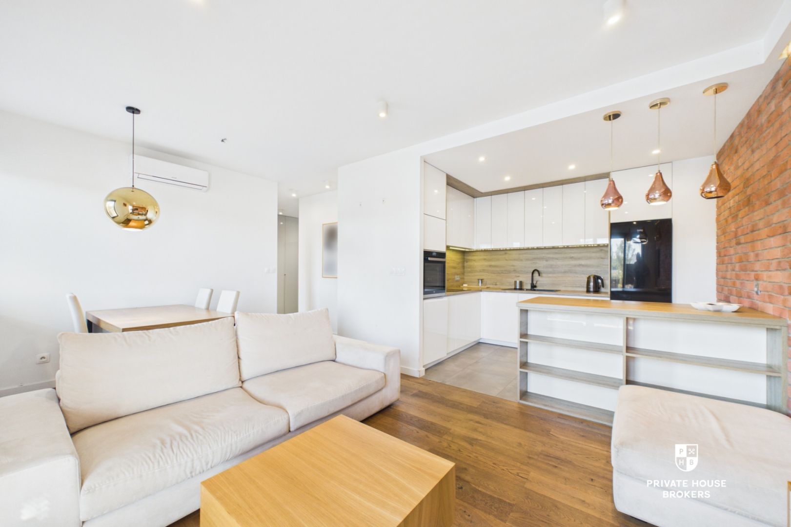 47 m² | Duży taras | Ostatnie piętro | Dom pod Wilgą | Podgórze - Mieszkanie - Wynajem - Kraków, Podgórze
