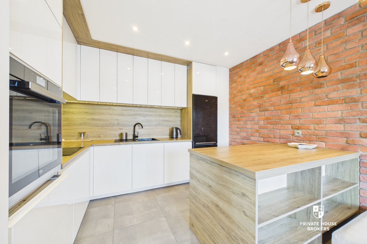 47 m² | Duży taras | Ostatnie piętro | Dom pod Wilgą | Podgórze - Mieszkanie - Wynajem - Kraków, Podgórze