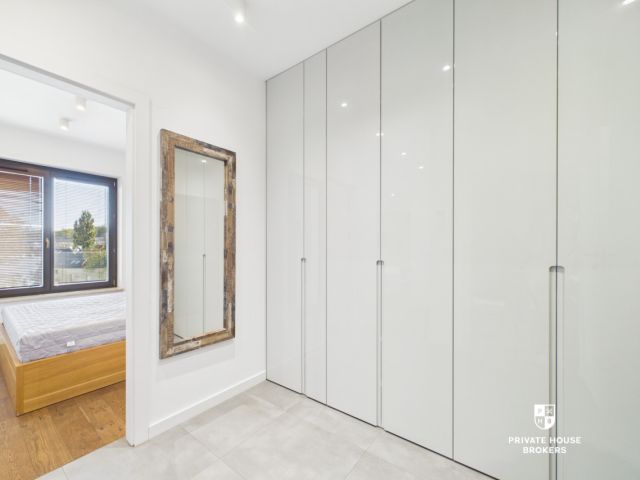 47 m² | Duży taras | Ostatnie piętro | Dom pod Wilgą | Podgórze - Mieszkanie - Wynajem - Kraków, Podgórze