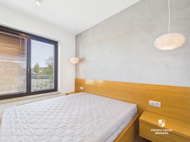 47 m² | Duży taras | Ostatnie piętro | Dom pod Wilgą | Podgórze - Mieszkanie - Wynajem - Kraków, Podgórze
