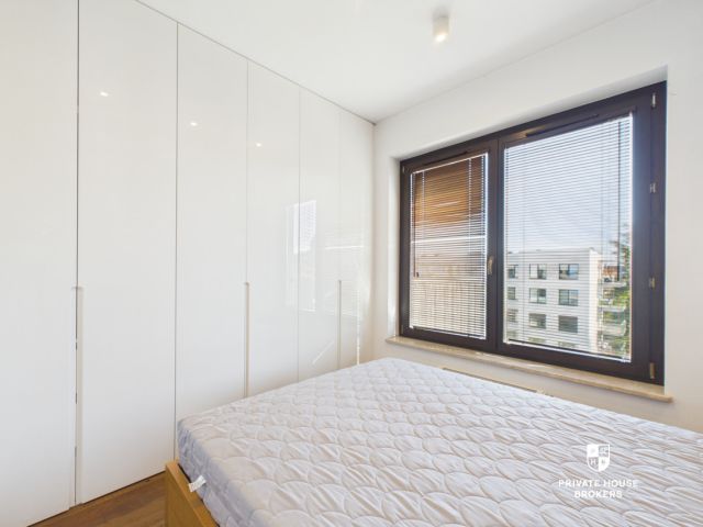 47 m² | Duży taras | Ostatnie piętro | Dom pod Wilgą | Podgórze - Mieszkanie - Wynajem - Kraków, Podgórze