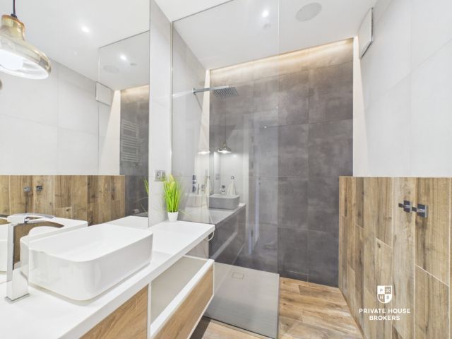 47 m² | Duży taras | Ostatnie piętro | Dom pod Wilgą | Podgórze - Mieszkanie - Wynajem - Kraków, Podgórze
