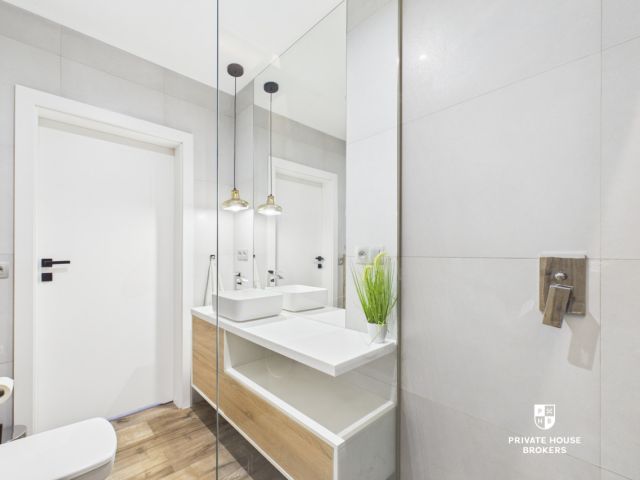 47 m² | Duży taras | Ostatnie piętro | Dom pod Wilgą | Podgórze - Mieszkanie - Wynajem - Kraków, Podgórze