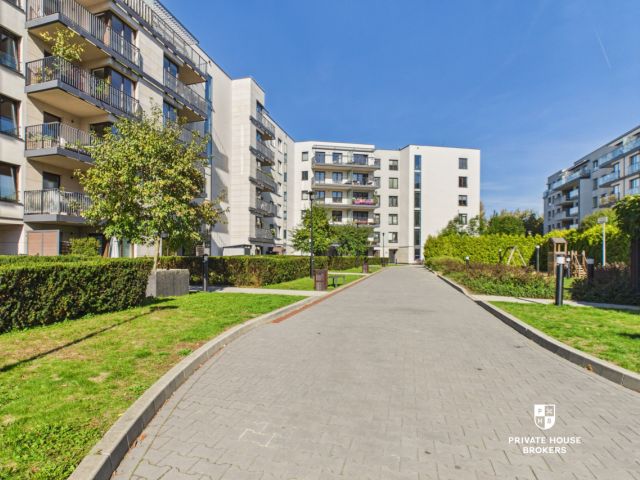 47 m² | Duży taras | Ostatnie piętro | Dom pod Wilgą | Podgórze - Mieszkanie - Wynajem - Kraków, Podgórze