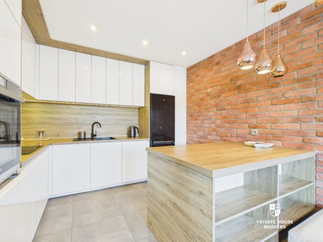 47 m² | Duży taras | Ostatnie piętro | Dom pod Wilgą | Podgórze - Mieszkanie - Wynajem - Kraków, Podgórze