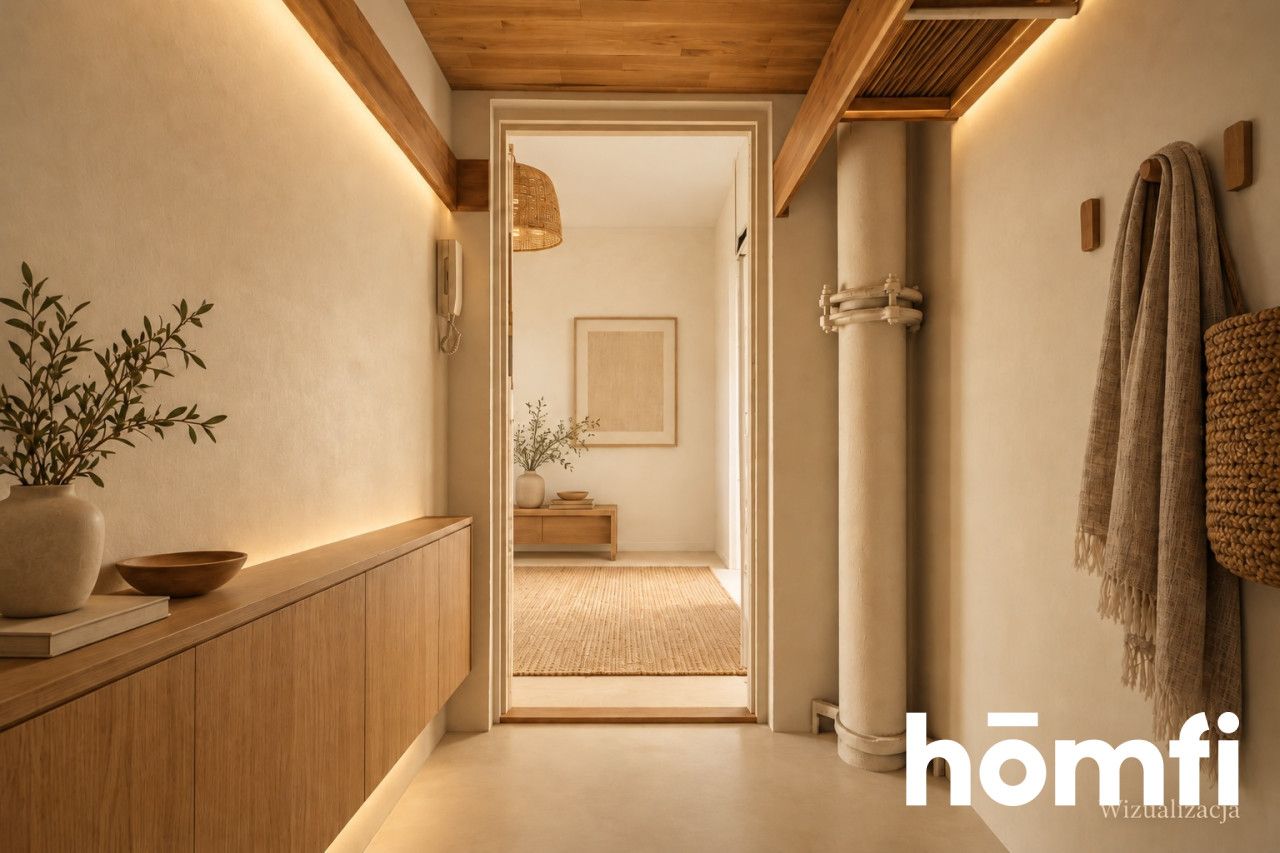 3 or 4 Rooms | Wilanowska Metro | Balcony - Apartment - Sale - Warszawa, Mokotów