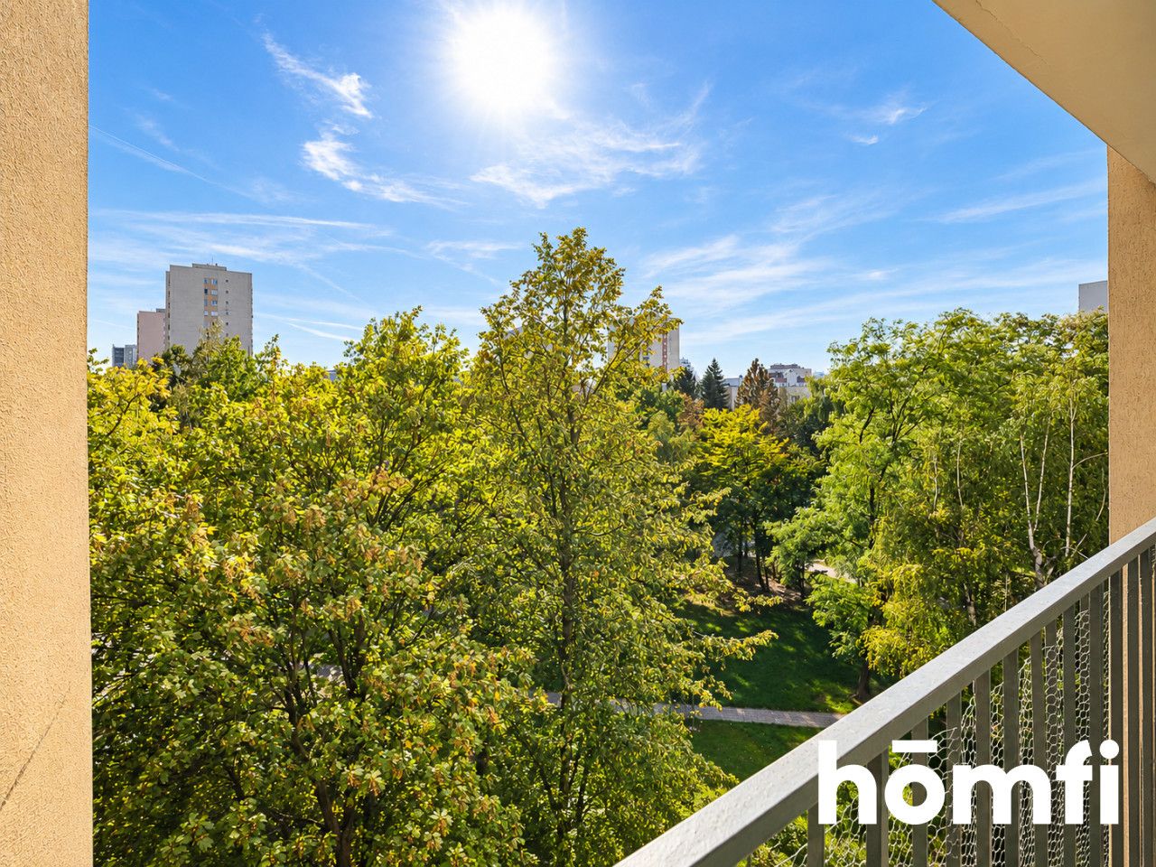 3 or 4 Rooms | Wilanowska Metro | Balcony - Apartment - Sale - Warszawa, Mokotów