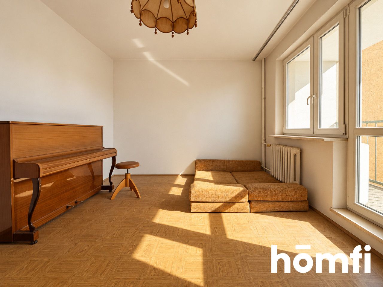 3 or 4 Rooms | Wilanowska Metro | Balcony - Apartment - Sale - Warszawa, Mokotów