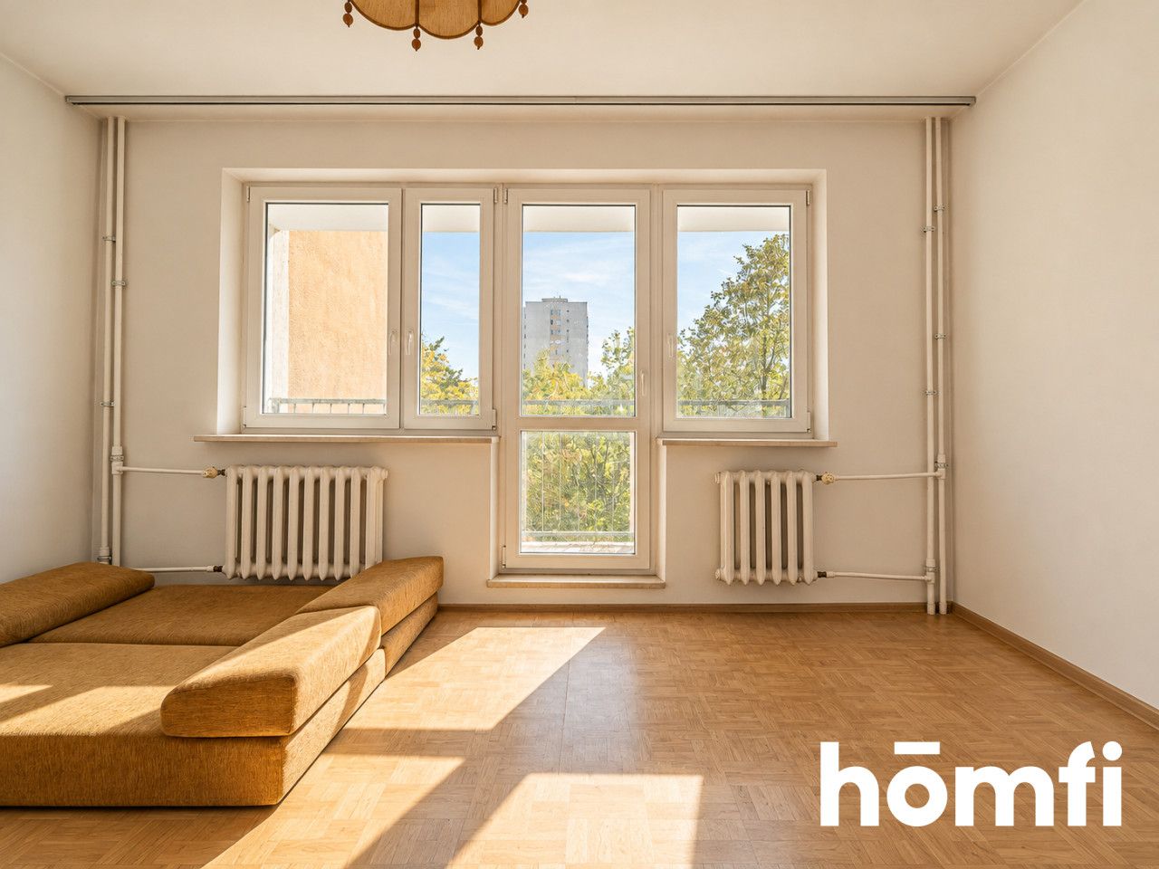 3 or 4 Rooms | Wilanowska Metro | Balcony - Apartment - Sale - Warszawa, Mokotów