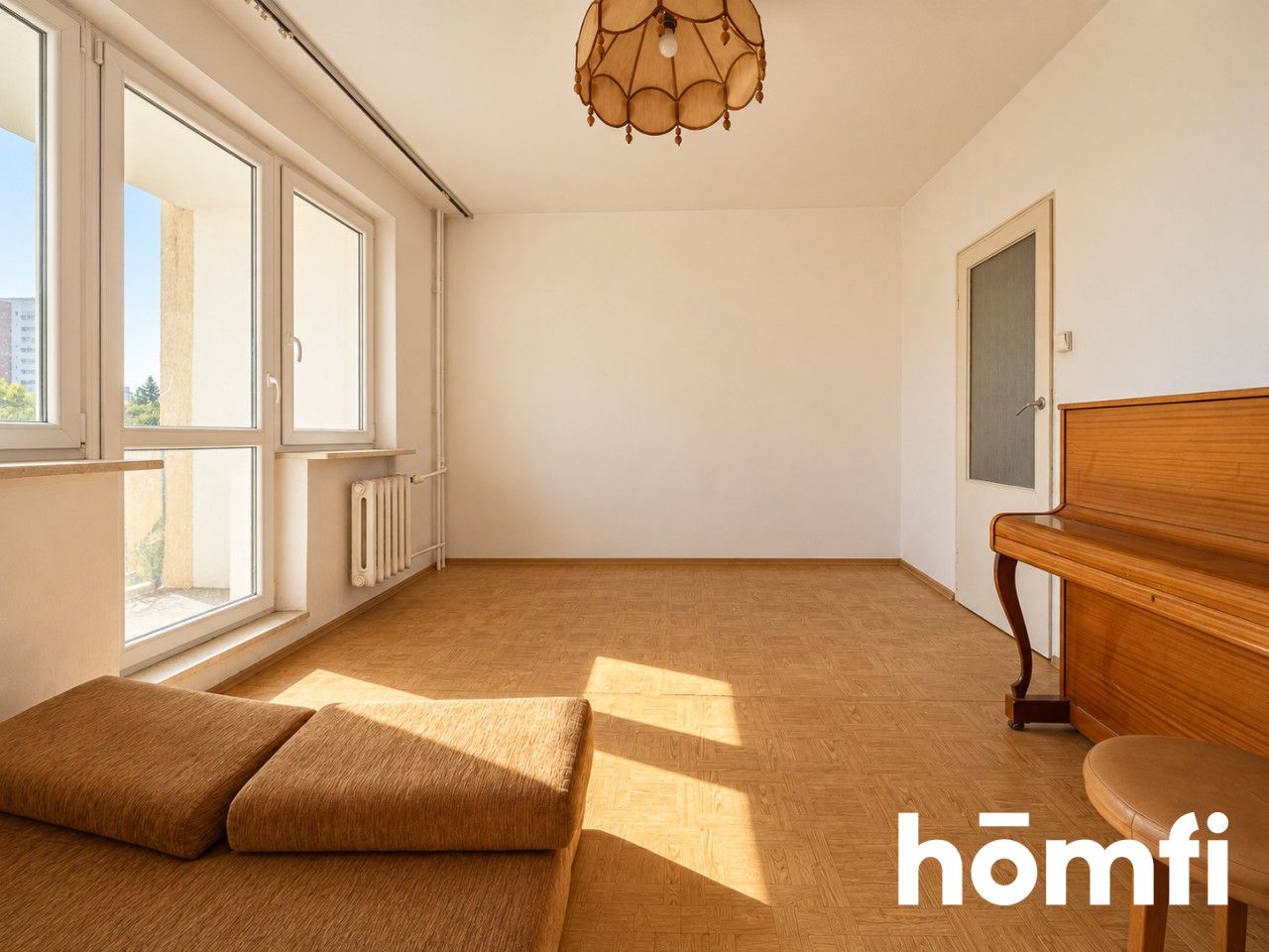 3 or 4 Rooms | Wilanowska Metro | Balcony - Apartment - Sale - Warszawa, Mokotów