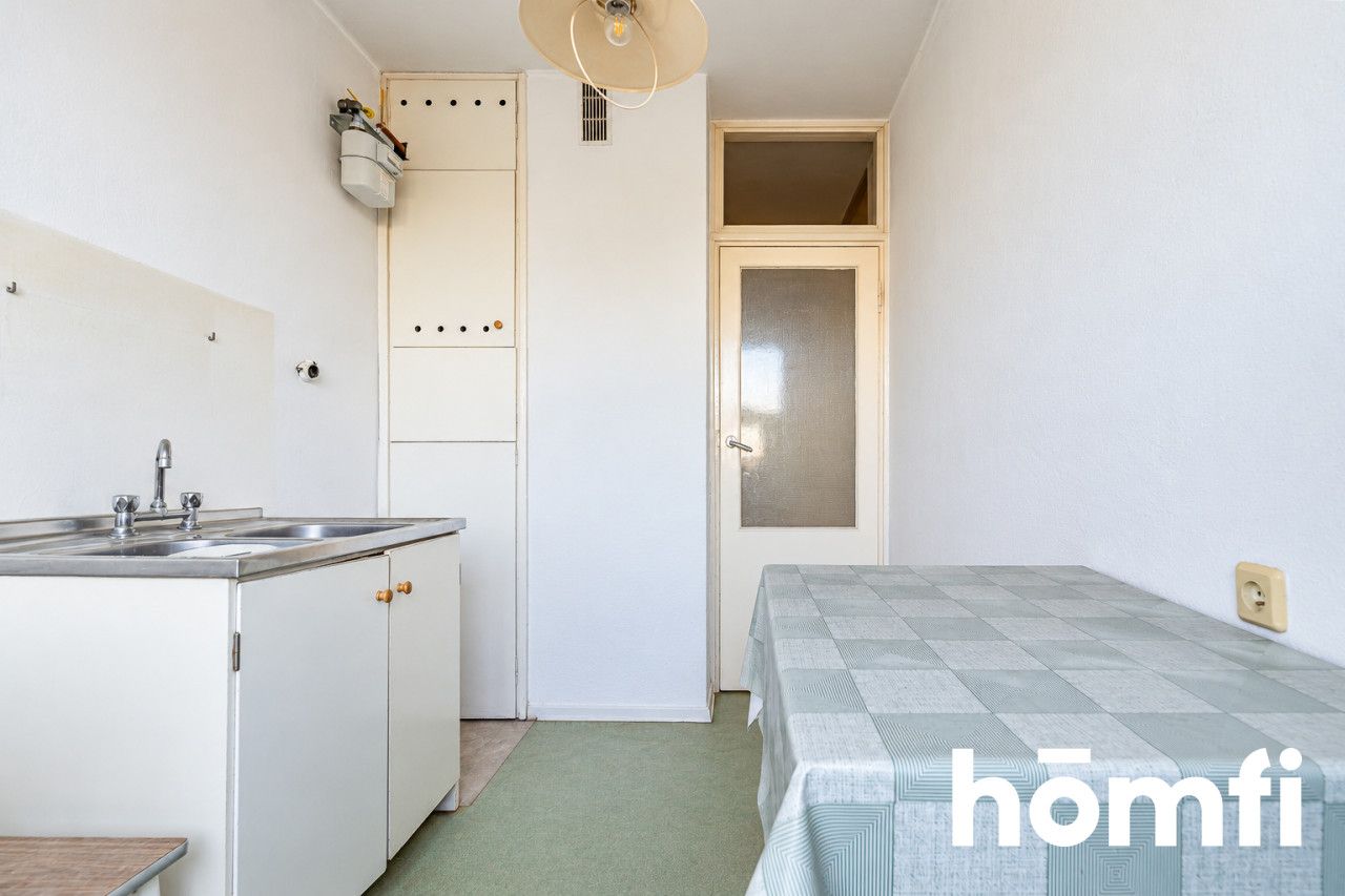 3 or 4 Rooms | Wilanowska Metro | Balcony - Apartment - Sale - Warszawa, Mokotów