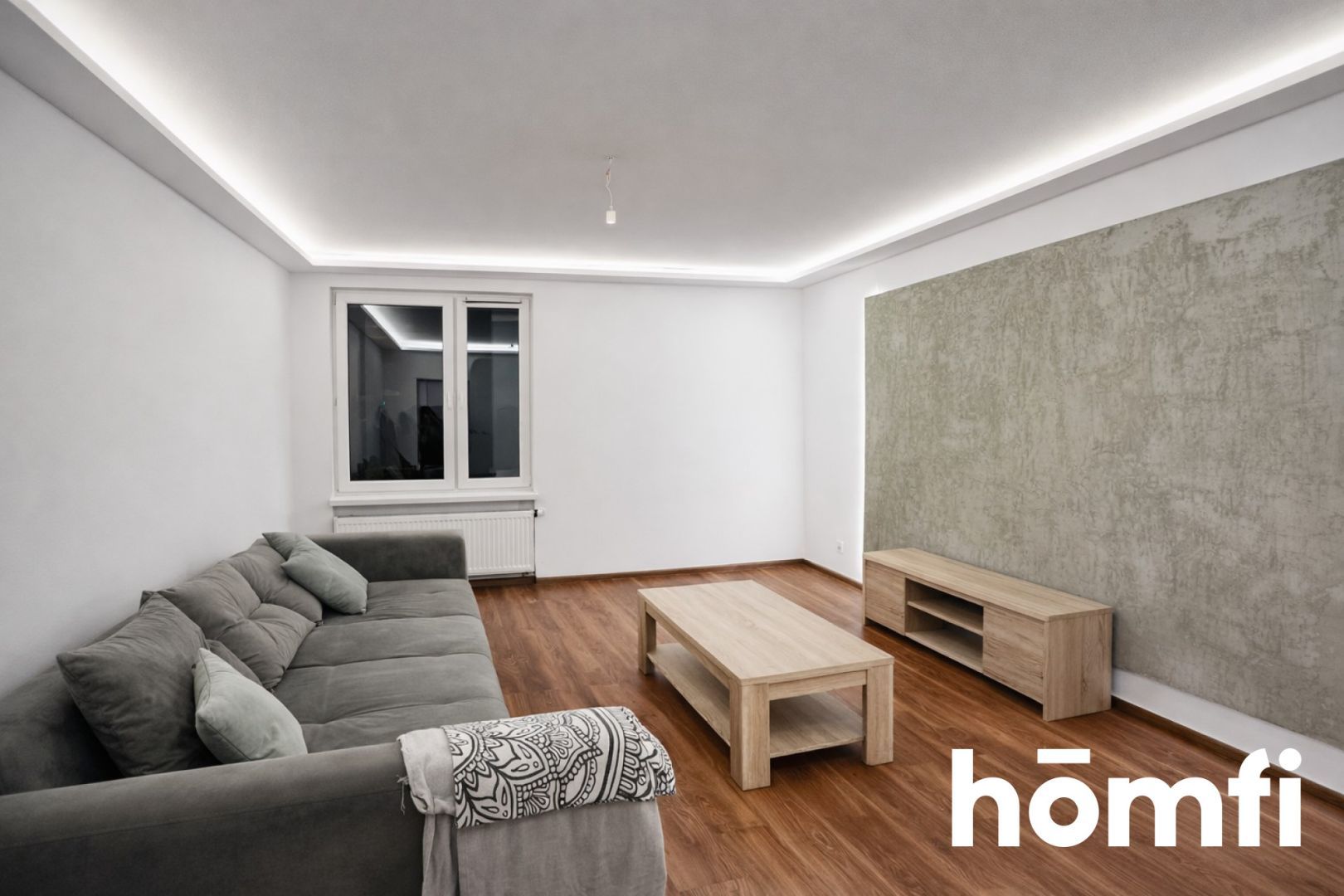 Spacious 2 rooms | Bytom Stroszek| 51 sqm - Apartment - Rent - Bytom, Stroszek