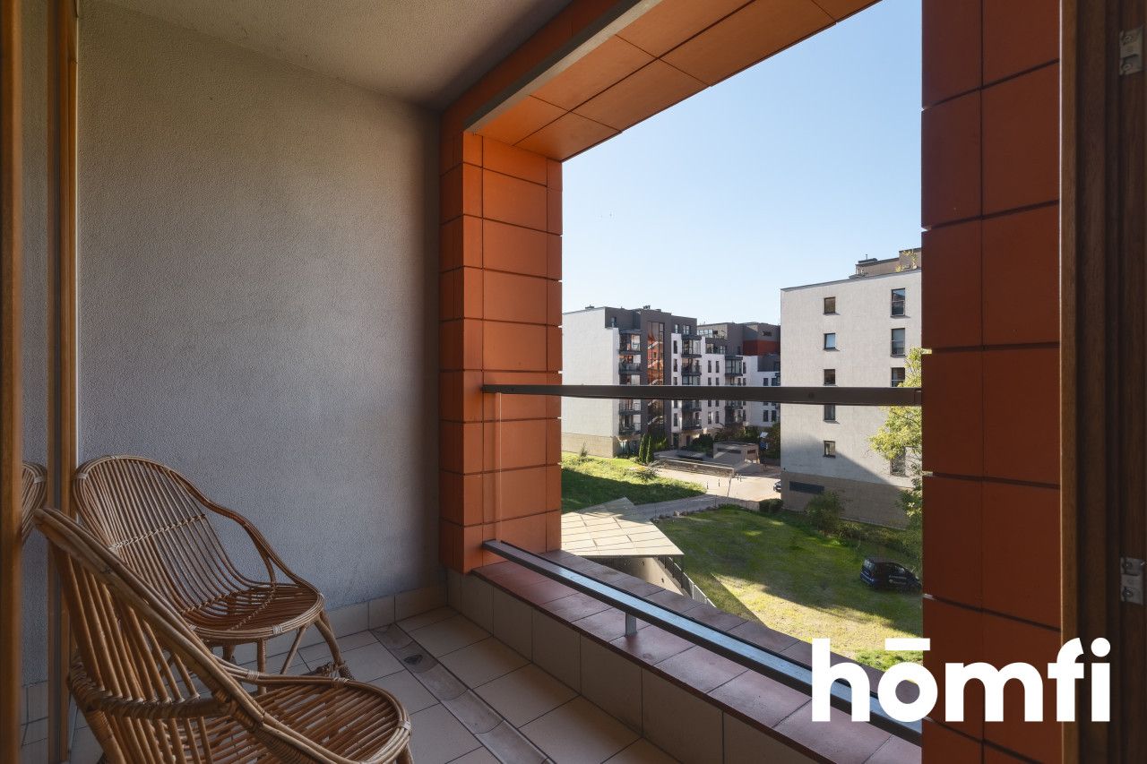 Aura development, Toruńska Street, 3 rooms, loggia, parking - Квартира - Продаж - Gdańsk, Śródmieście