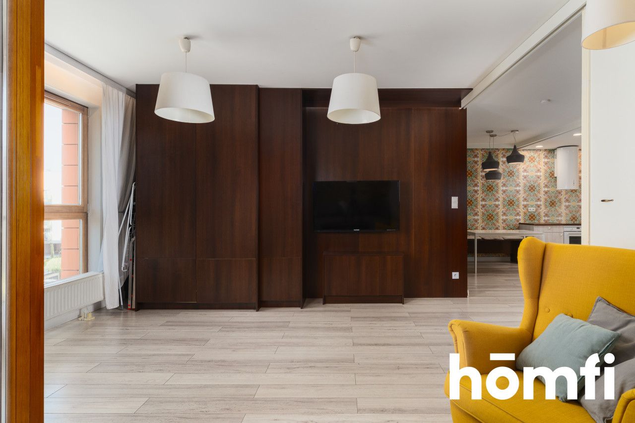 Aura development, Toruńska Street, 3 rooms, loggia, parking - Квартира - Продаж - Gdańsk, Śródmieście