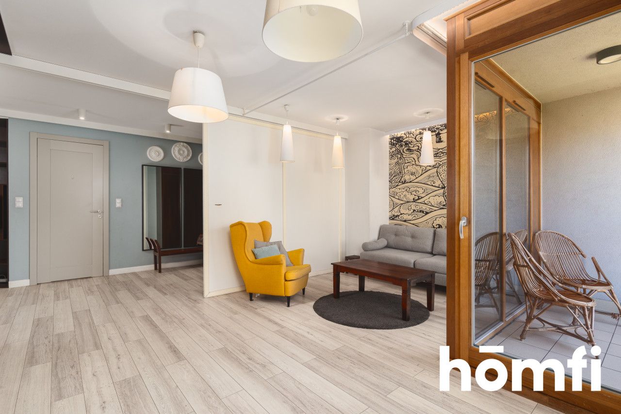 Aura development, Toruńska Street, 3 rooms, loggia, parking - Квартира - Продаж - Gdańsk, Śródmieście