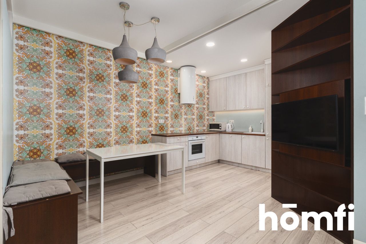 Aura development, Toruńska Street, 3 rooms, loggia, parking - Квартира - Продаж - Gdańsk, Śródmieście