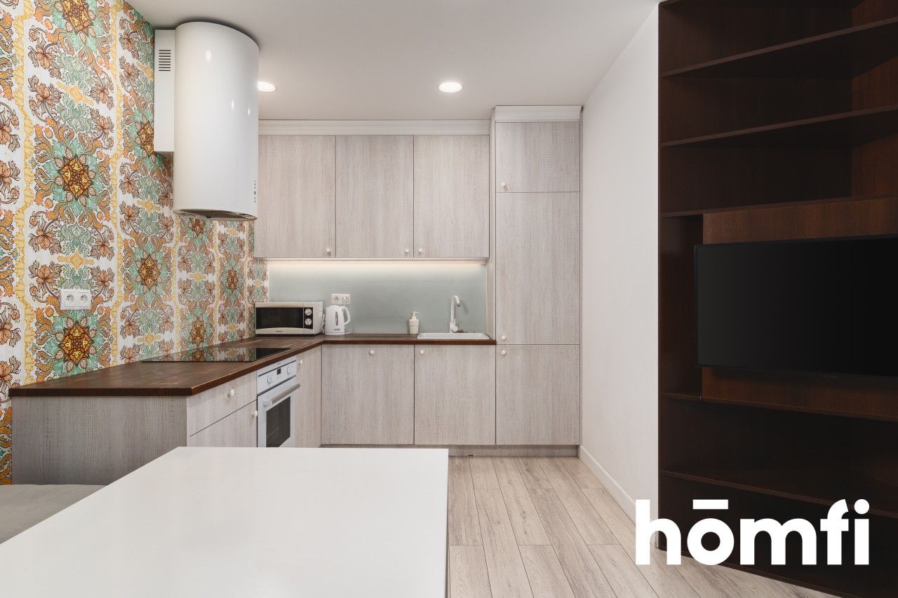 Aura development, Toruńska Street, 3 rooms, loggia, parking - Квартира - Продаж - Gdańsk, Śródmieście