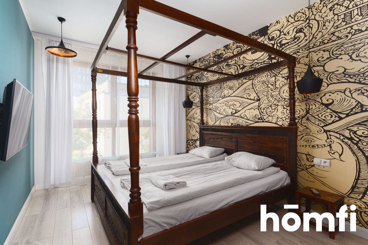 Aura development, Toruńska Street, 3 rooms, loggia, parking - Квартира - Продаж - Gdańsk, Śródmieście