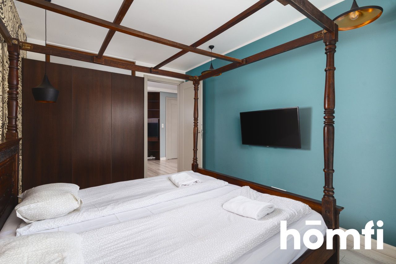 Aura development, Toruńska Street, 3 rooms, loggia, parking - Квартира - Продаж - Gdańsk, Śródmieście