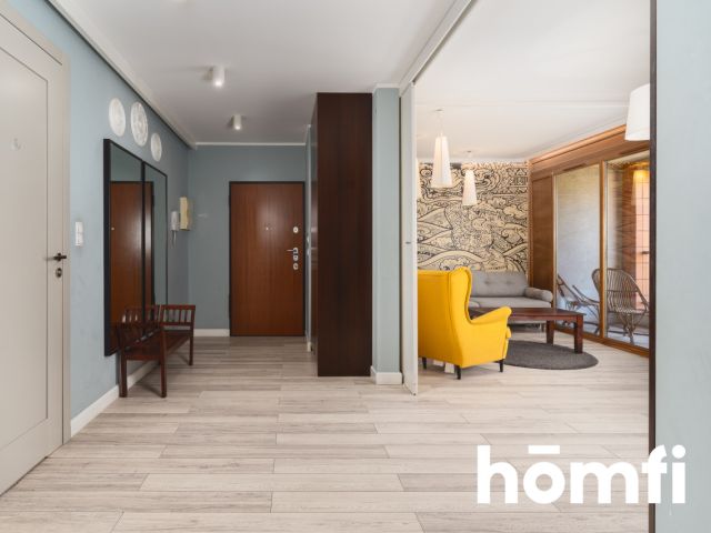 Aura development, Toruńska Street, 3 rooms, loggia, parking - Apartment - Sale - Gdańsk, Śródmieście