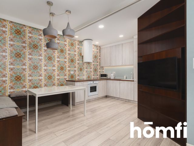 Aura development, Toruńska Street, 3 rooms, loggia, parking - Apartment - Sale - Gdańsk, Śródmieście