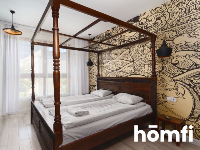 Aura development, Toruńska Street, 3 rooms, loggia, parking - Apartment - Sale - Gdańsk, Śródmieście