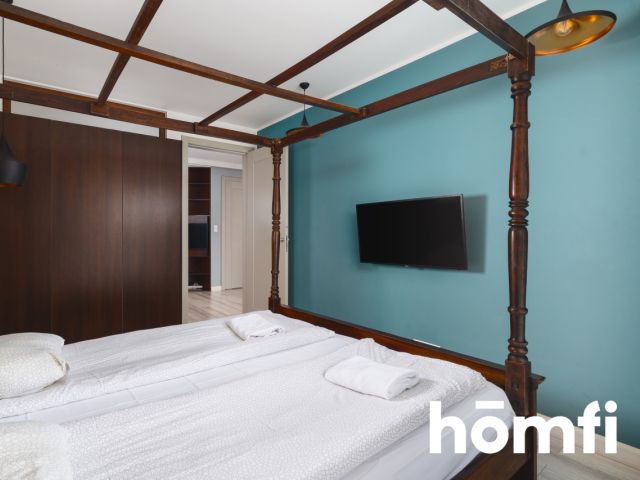 Aura development, Toruńska Street, 3 rooms, loggia, parking - Apartment - Sale - Gdańsk, Śródmieście