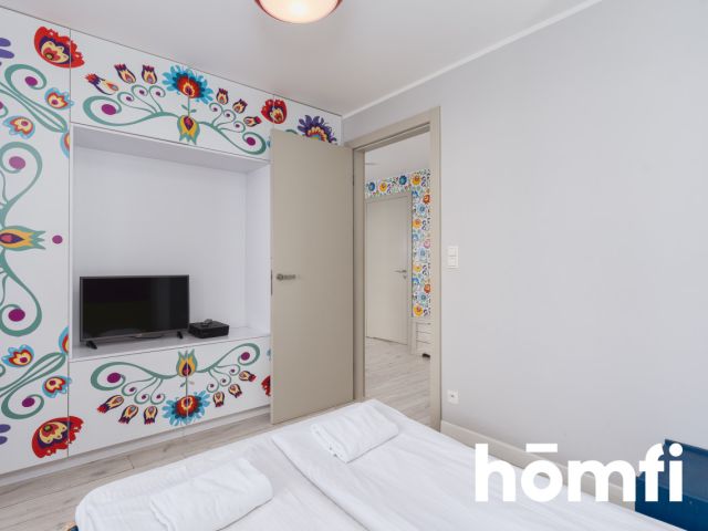 Center, Aura development, Toruńska Street, 3 rooms, loggia, parking - Apartment - Sale - Gdańsk, Śródmieście