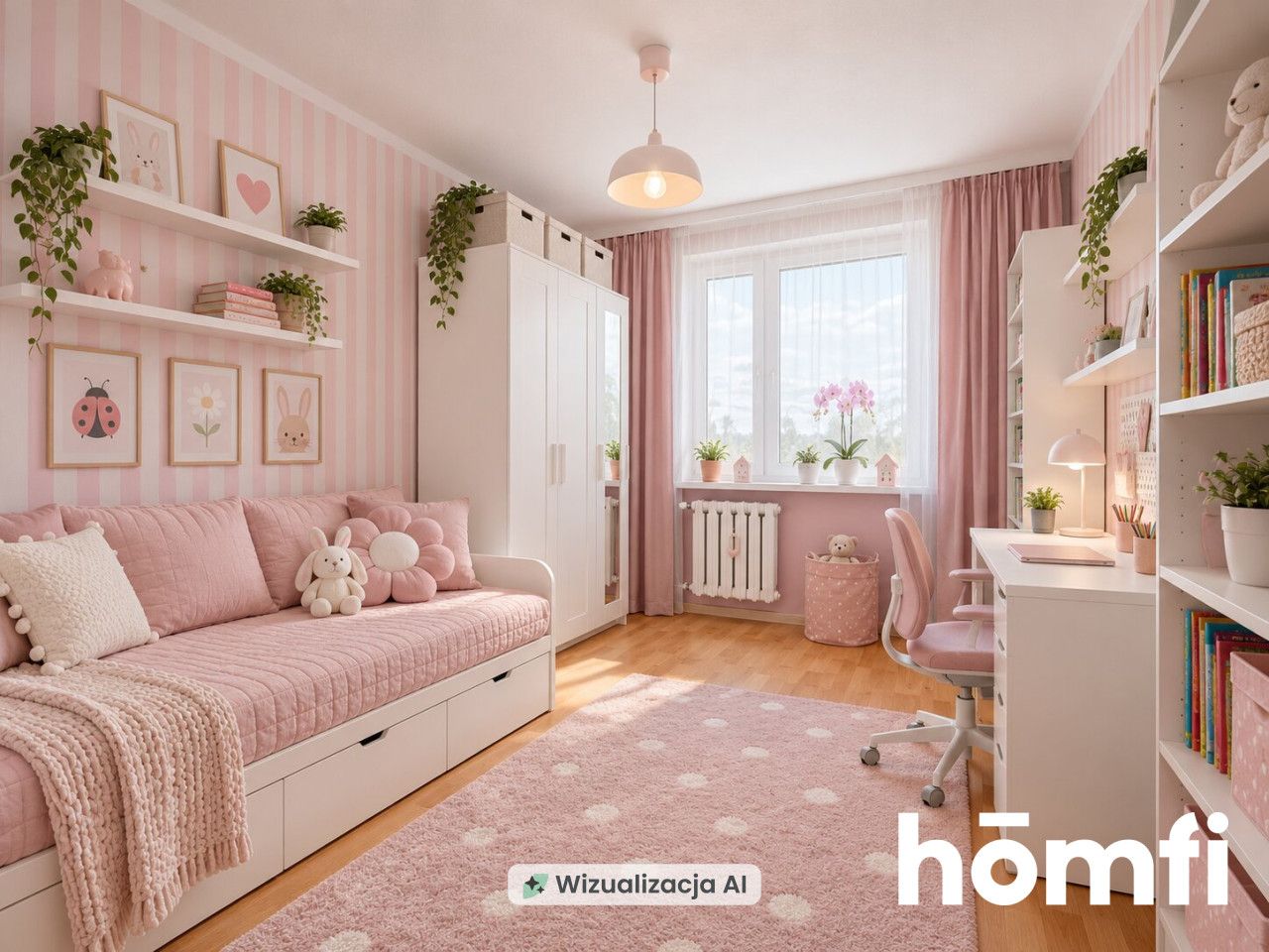 Space with a View | 3 Separate Rooms | Ruczaj - Apartment - Sale - Kraków, Ruczaj
