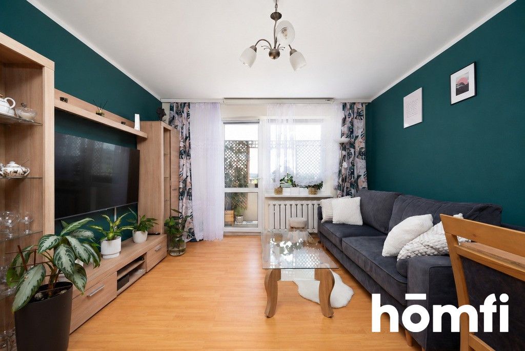 Space with a View | 3 Separate Rooms | Ruczaj - Apartment - Sale - Kraków, Ruczaj