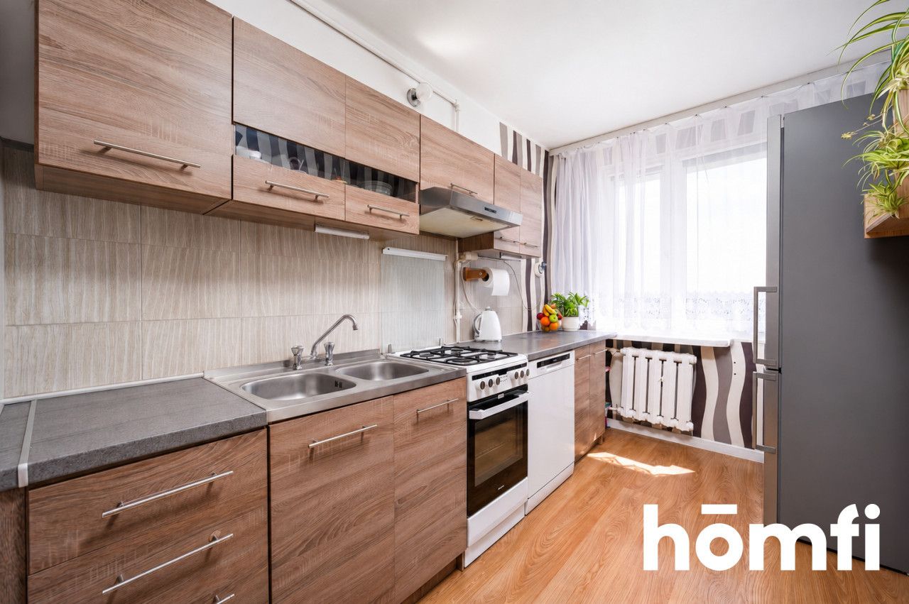 Space with a View | 3 Separate Rooms | Ruczaj - Apartment - Sale - Kraków, Ruczaj