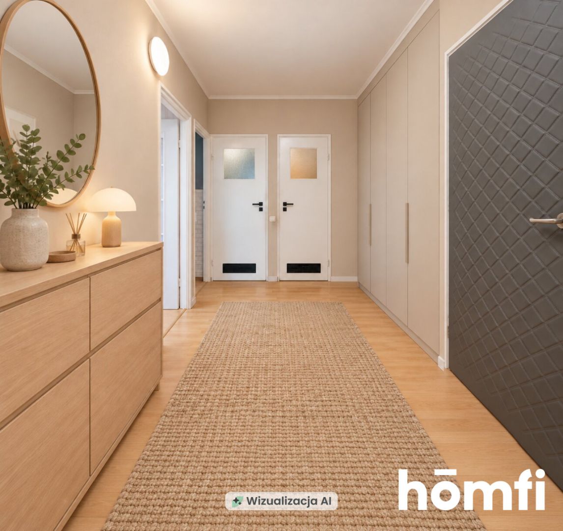 Space with a View | 3 Separate Rooms | Ruczaj - Apartment - Sale - Kraków, Ruczaj