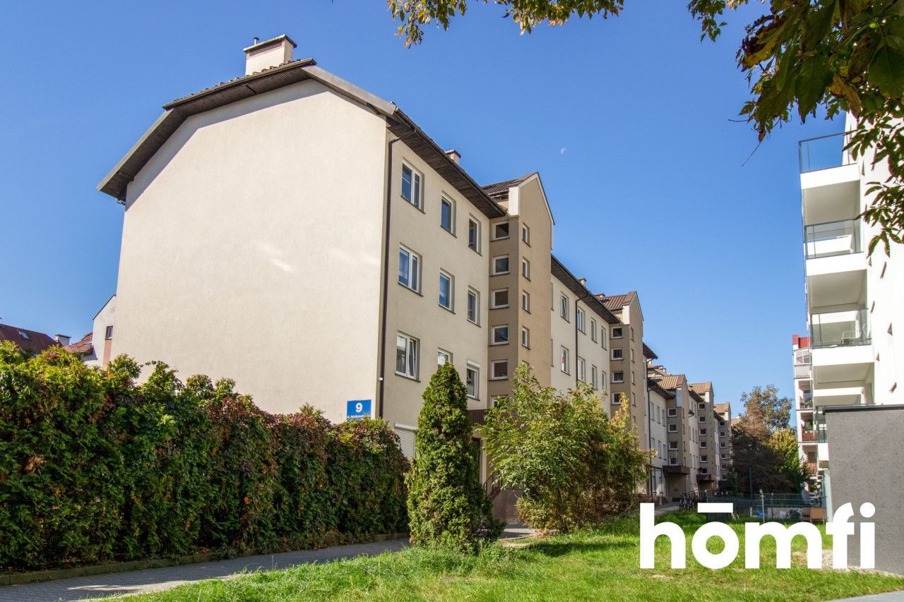 2 Pokoje | 53,69 m² | Balkon | Al. 29 Listopada - Mieszkanie - Sprzedaż - Kraków, Śródmieście / Prądnik Czerwony