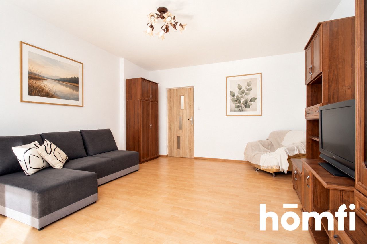 2 Pokoje | 53,69 m² | Balkon | Al. 29 Listopada - Mieszkanie - Sprzedaż - Kraków, Śródmieście / Prądnik Czerwony