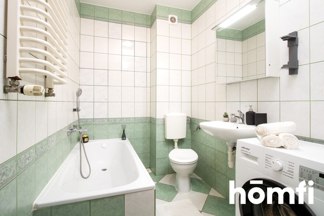 2 Pokoje | 53,69 m² | Balkon | Al. 29 Listopada - Mieszkanie - Sprzedaż - Kraków, Śródmieście / Prądnik Czerwony