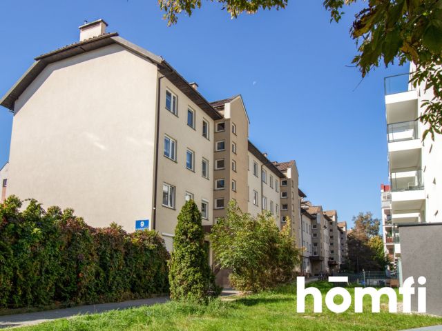 2 Pokoje | 53,69 m² | Balkon | Al. 29 Listopada - Mieszkanie - Sprzedaż - Kraków, Śródmieście / Prądnik Czerwony
