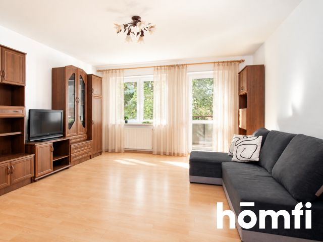 2 Rooms | 53.69 m² | Balcony | Prądnik Czerwony - Apartment - Sale - Kraków, Śródmieście / Prądnik Czerwony