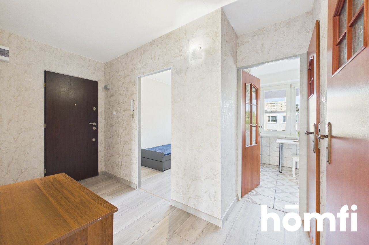 Bright 3-Room Apartment with a Balcony near UMK - Apartment - Rent - Toruń, Bydgoskie Przedmieście