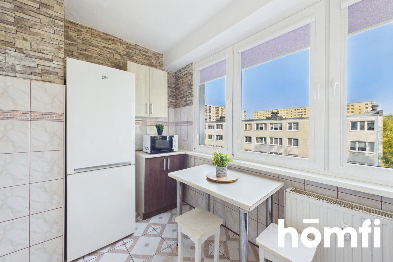 Bright 3-Room Apartment with a Balcony near UMK - Apartment - Rent - Toruń, Bydgoskie Przedmieście