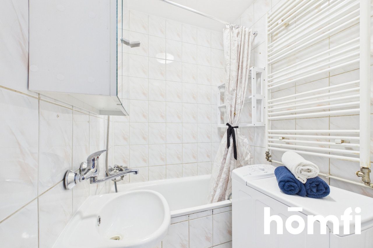 Bright 3-Room Apartment with a Balcony near UMK - Apartment - Rent - Toruń, Bydgoskie Przedmieście